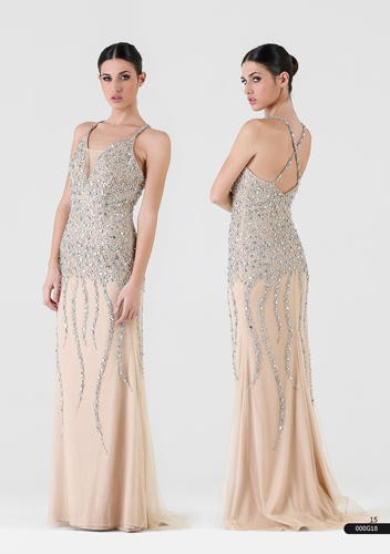 Abiti donna Helena Mendez haute couture abiti sartoriali donna alta gamma INVITO